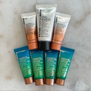 NWOT Peter Thomas Roth Skincare Products